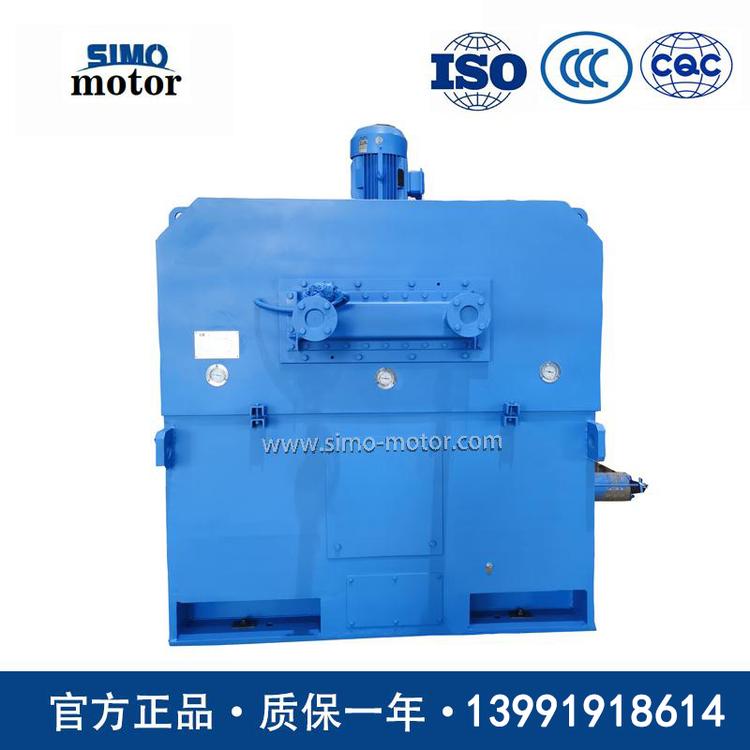 西玛电机YJTKS5008-10 560kw 6kv 高压变频空水冷电机5~70hz