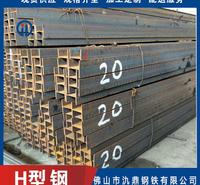 广东H型钢 广西q235bH型钢 杭州q345bH型钢 低合金H型钢 钢结构H型钢 高频焊接H型钢