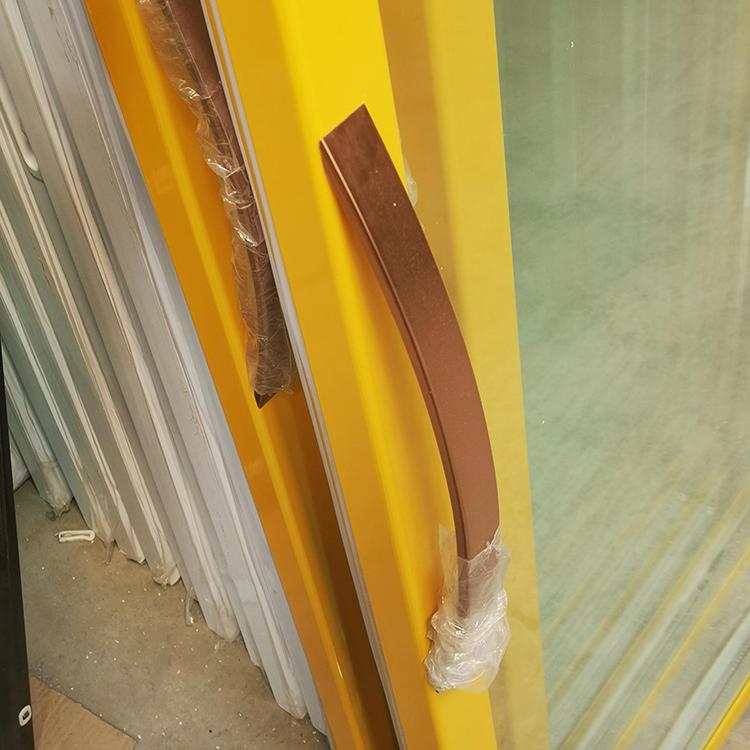 大量供应防起雾玻璃门展示柜玻璃门质量可靠