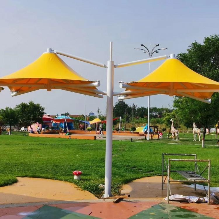 膜结构景观棚厂家