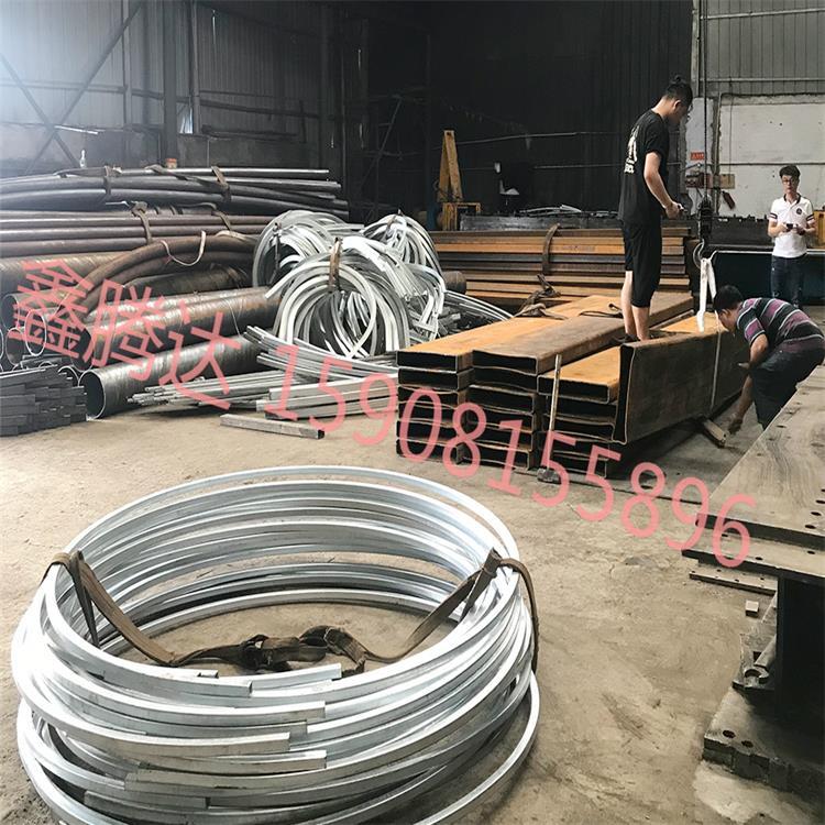 四川冷弯加工厂家成都冷弯加工冷弯加工厂各种规格钢材冷弯加工