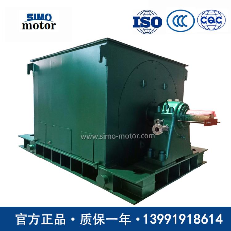 西安西玛电机YK5000-2/1430 5000KW 6KV大型空冷座式轴承高速高压电动机