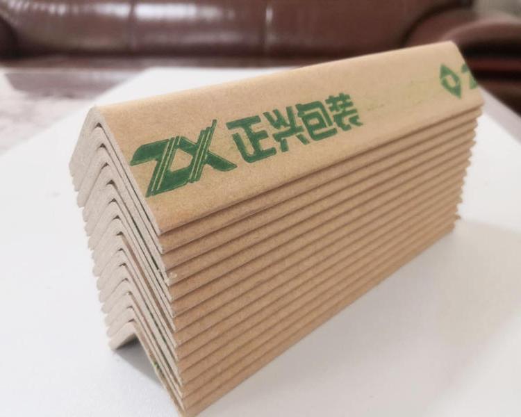 供应河南纸护角 可开发票 正兴品牌 通过SGS认证
