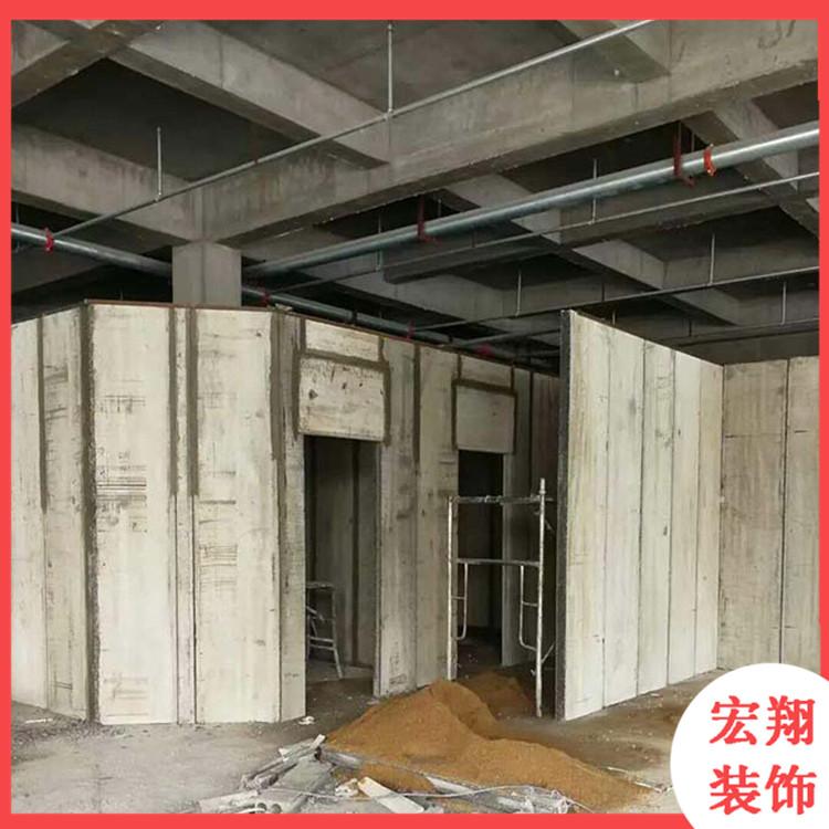 防火轻质隔墙板 水泥轻质隔墙板 厂家直销 经久耐用