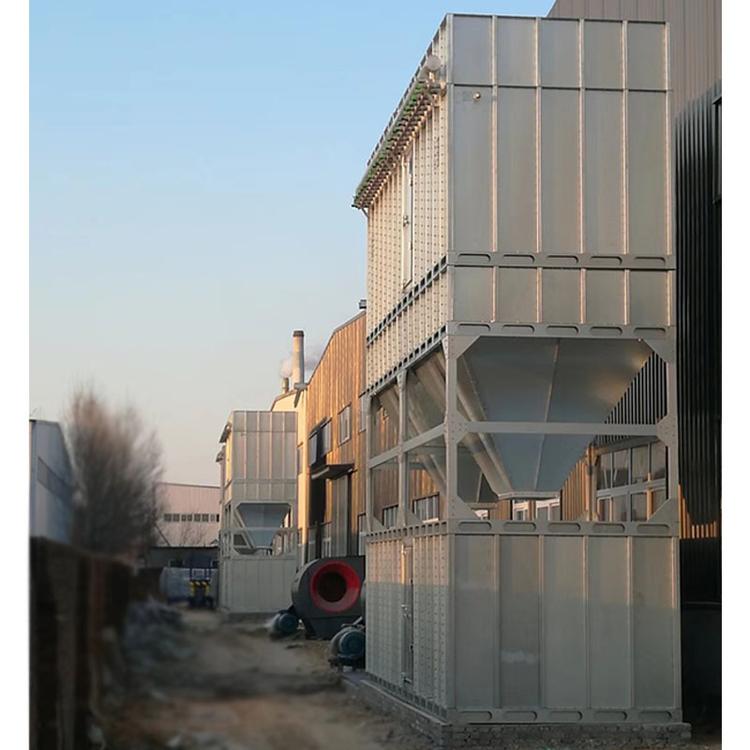 中央除尘设备 家具厂/木工车间除尘器 滤芯布袋除尘设备 高端环保除尘设备 烟尘净化器
