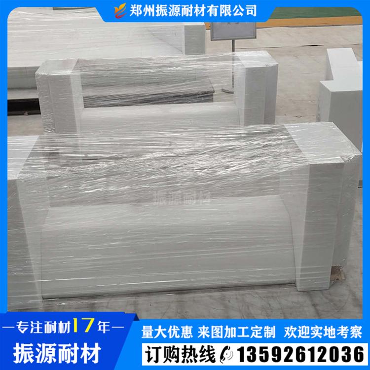 低硅低钠锆刚玉AZS-36S 抗侵蚀 河南刚玉质耐火砖