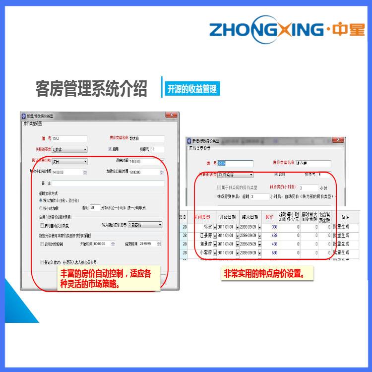 宾馆管理软件免费版下载 酒店公寓会员管理软件 酒店餐饮管理系统