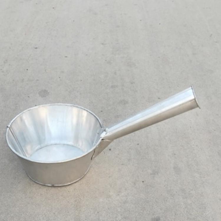 铜制舀子 防爆舀子 防爆铜制舀子 防爆水瓢 铜制水瓢  锃盛防爆