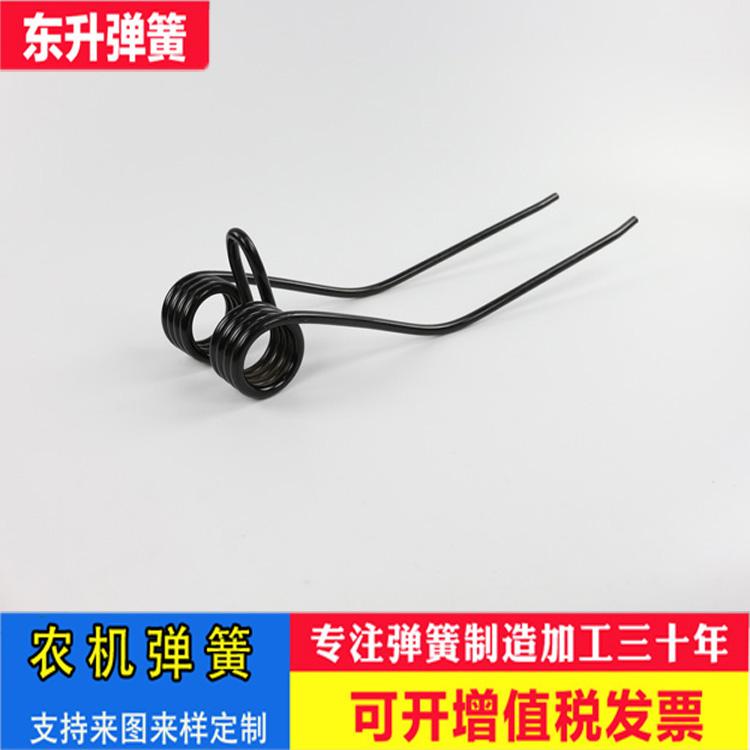 厂家加工定做 农机弹簧 精密异形拉伸弹簧 不锈钢压缩弹簧