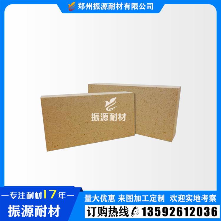 回转窑用高铝砖 三级高铝砖  新密三级高铝标砖 质优价廉