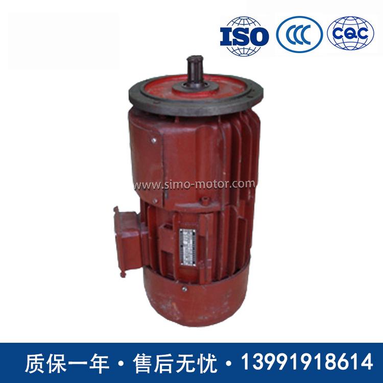 南京特种ZDR锥形转子制动电机 ZDR-112L2-4 3KW IP44 380V起升电动机