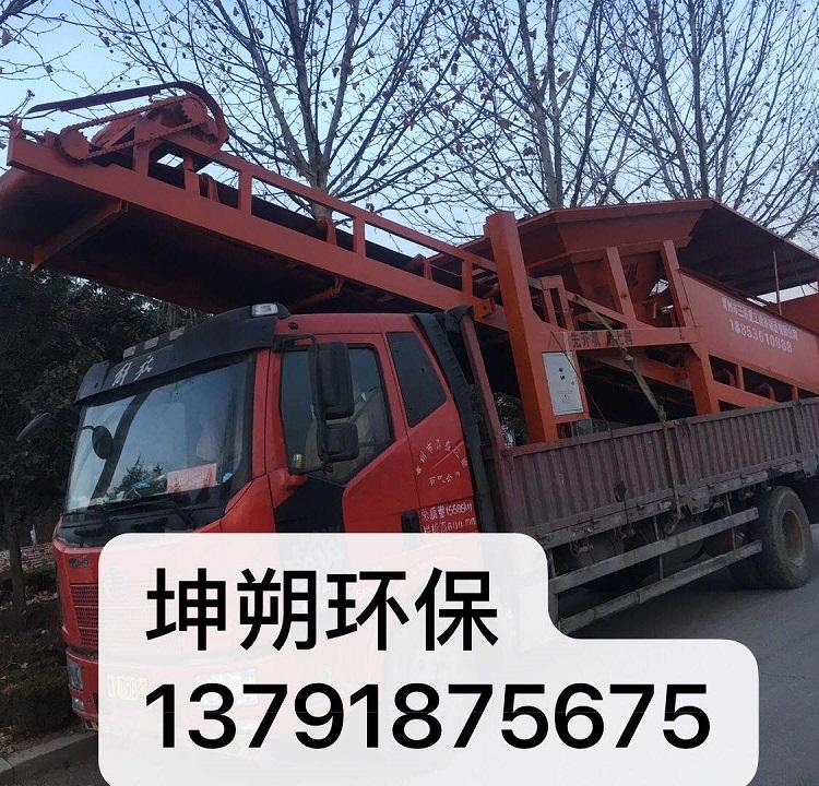 湖南洗砂设备 洗沙生产线生产商