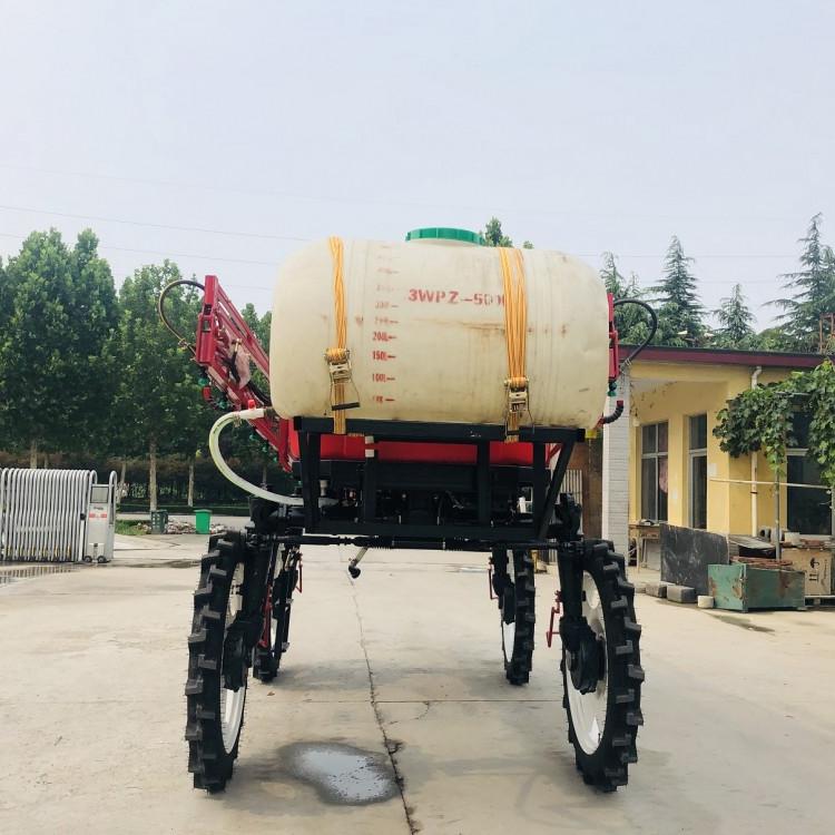 第四款新款机型    山东迈特智能科技有限公司   1000L500L药箱 前置置喷杆