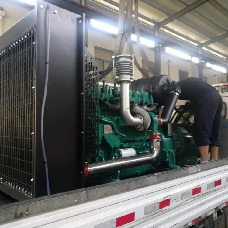 发电机组供应商 厂家直销300KW柴油发电机 价格实惠 售后无忧