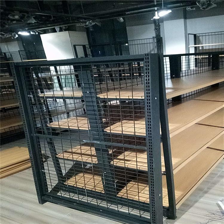 超市便利店展柜厂家直供 超市货架规格尺寸 多规格 按需定制