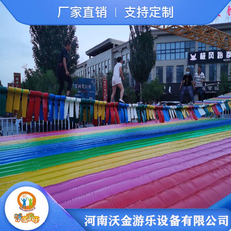 水上吊桥网红桥 网红摇摆桥 网红摇摆桥价格 厂家直销 价格合理