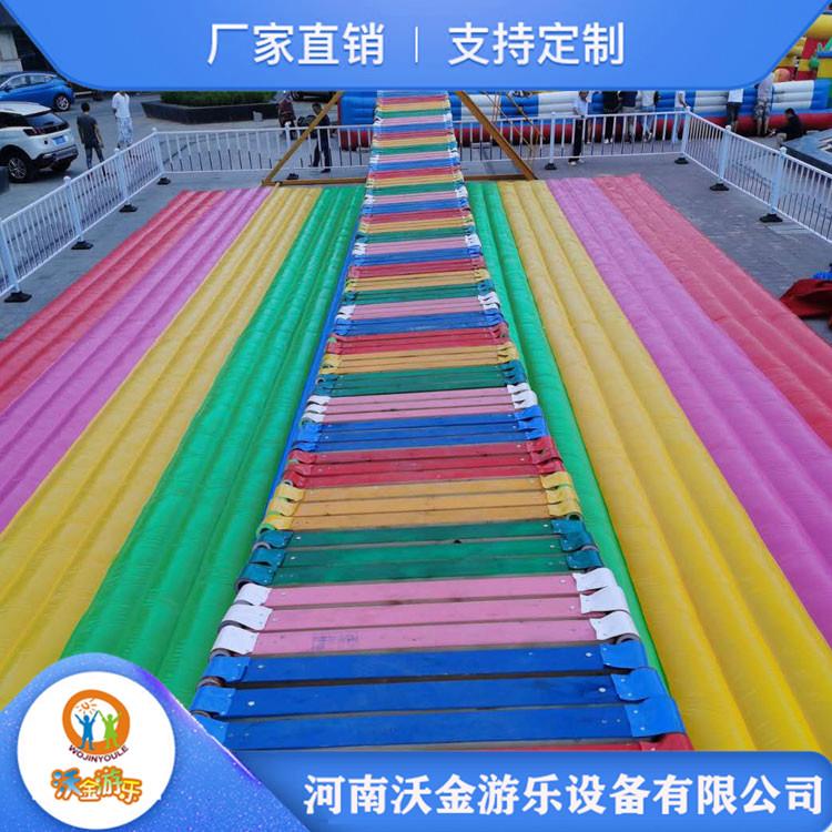 网红桥生产厂家 抖音爆款网红桥 网红桥厂家 厂家直销 价格合理