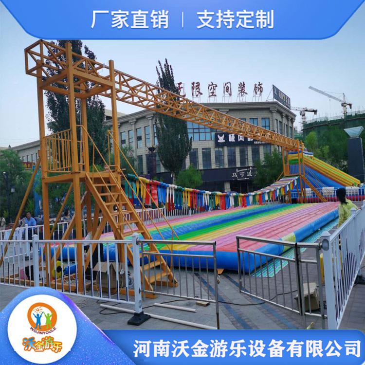 景区水上网红桥 网红桥 摇摆网红桥 质量保证 经久耐用
