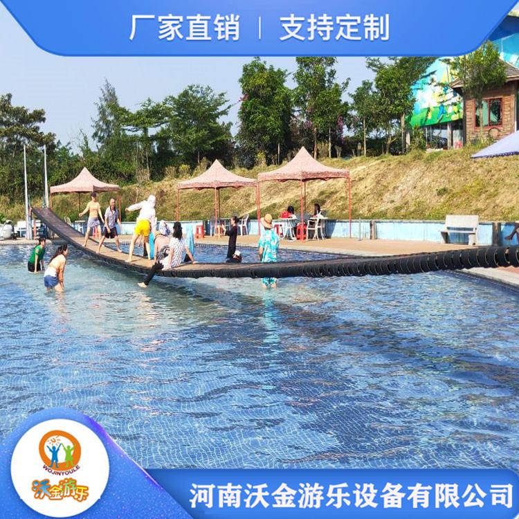 景区气垫网红桥 网红摇摆桥 网红摇摆桥价格 厂家直销 价格合理