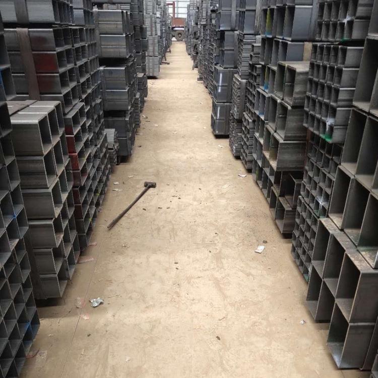 西安钢材市场方管 陕西方管 国标方管 方管定尺 钢管