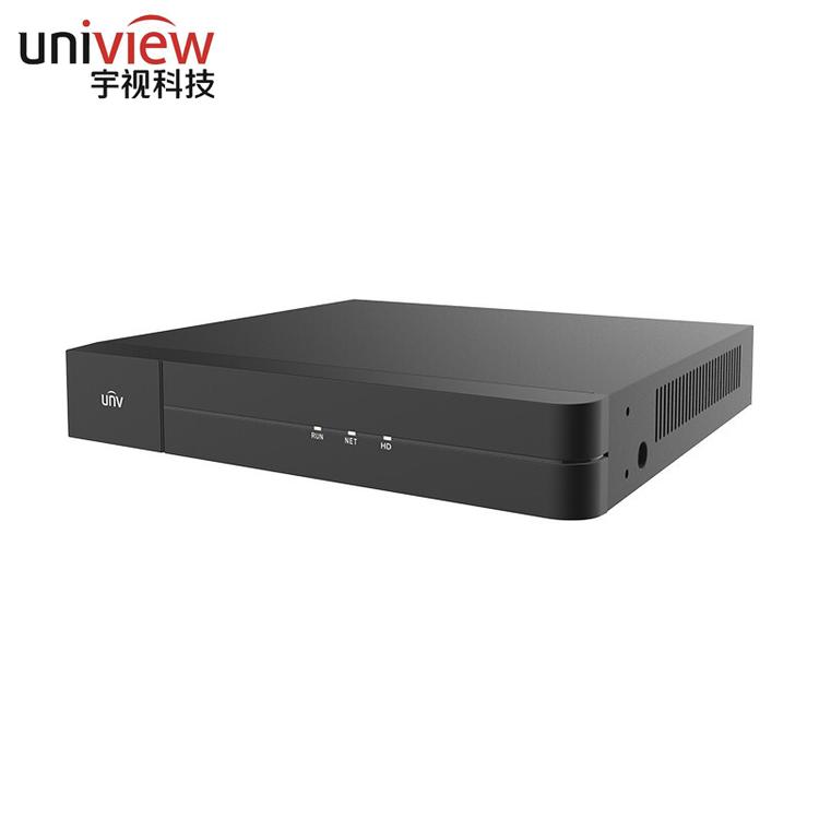 宇视硬盘录像机_NVR3204-D1_4路 H265编码数字高清网络监控存储主机_商铺监控安装
