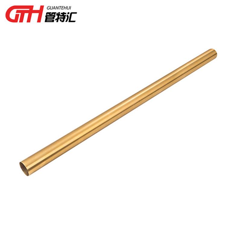 广东激光切割不锈钢管加工定制 管特汇