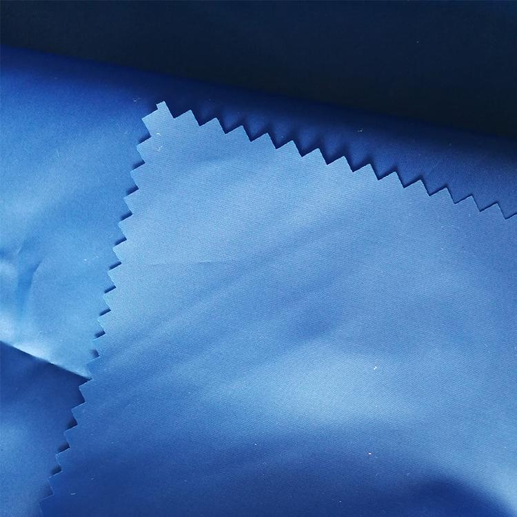 300T涤塔夫 服装里料 风衣夹克 羽绒服面料 塔夫绸内衬布