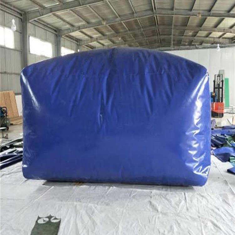水袋批发 软体水袋可折叠 正茂 桥梁预压水袋厂家直供