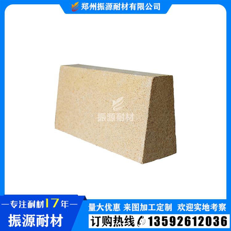 T38粘土刀形砖 规格齐全 刀口砖大量生产