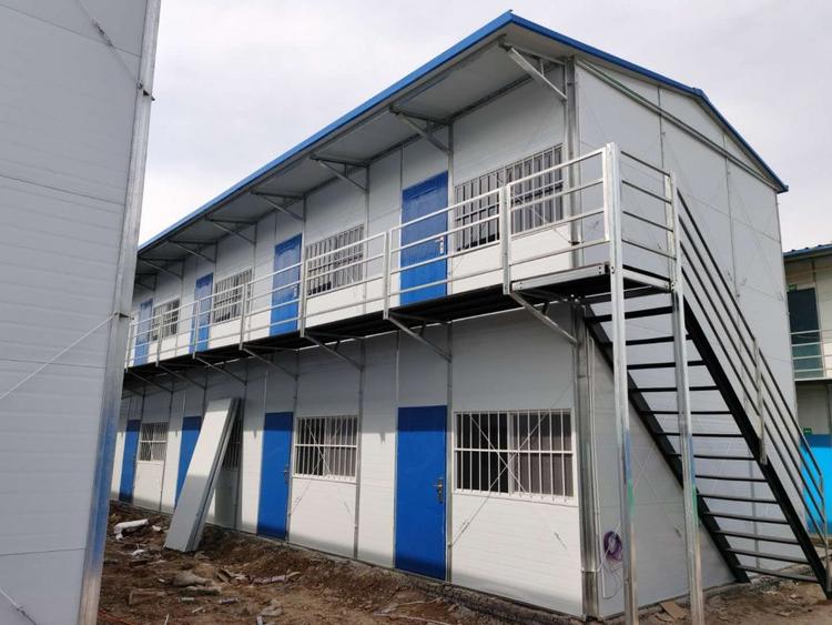 工地用活动房江苏活动房报价