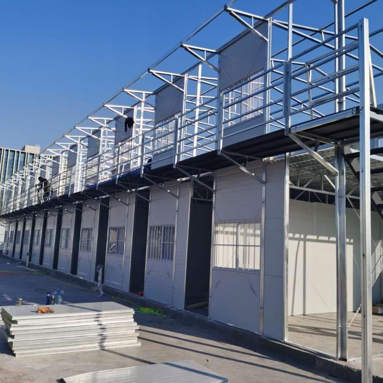 工地临建活动板房枣庄活动板房厂家