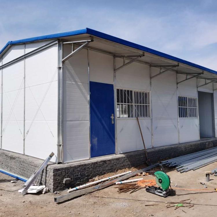 工地临建活动板房枣庄工地临建活动板房活动板房厂家