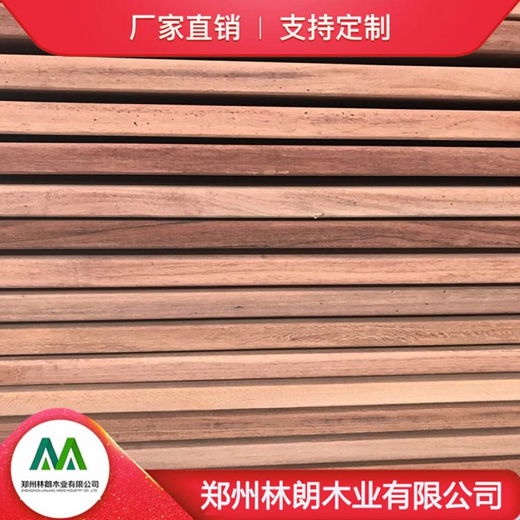 马来西亚红柳桉防腐木 林朗定制红柳桉防腐木 厂家直销 放心选购
