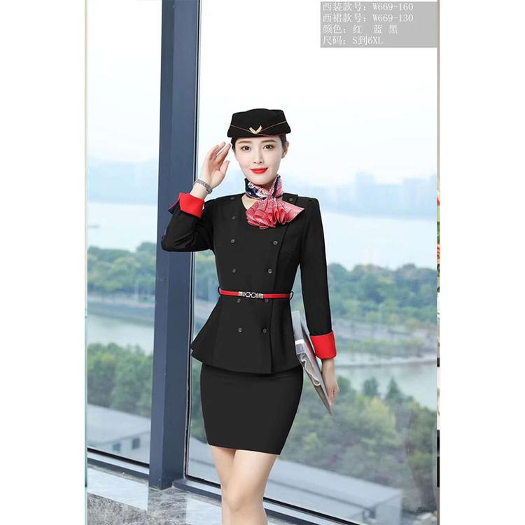 职业装女装套裙 春秋职业套装