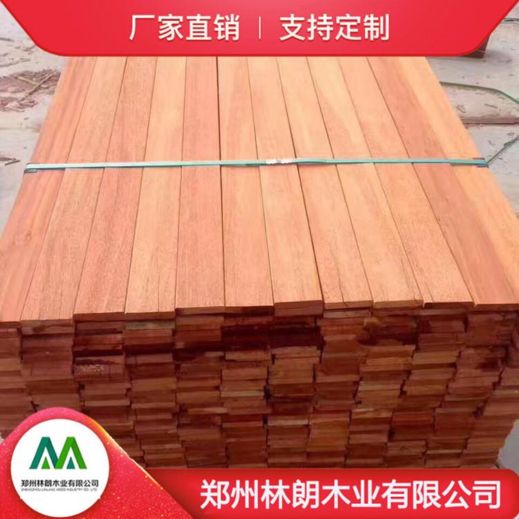 厂家批发红柳桉防腐木 直销红柳桉防腐木 量大从优 品质保障