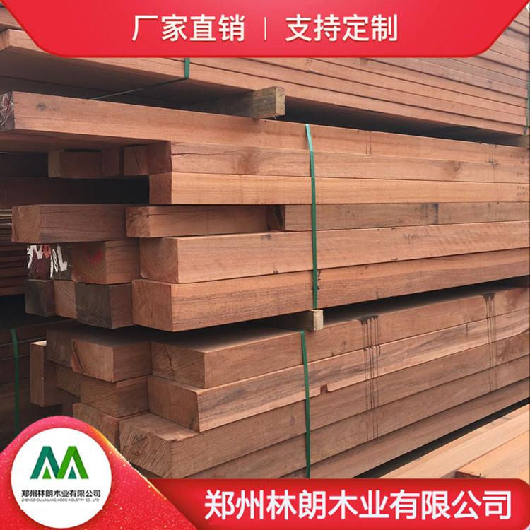 景观户外红柳桉防腐木 厂家供应红柳桉防腐木 货源充足 放心选购