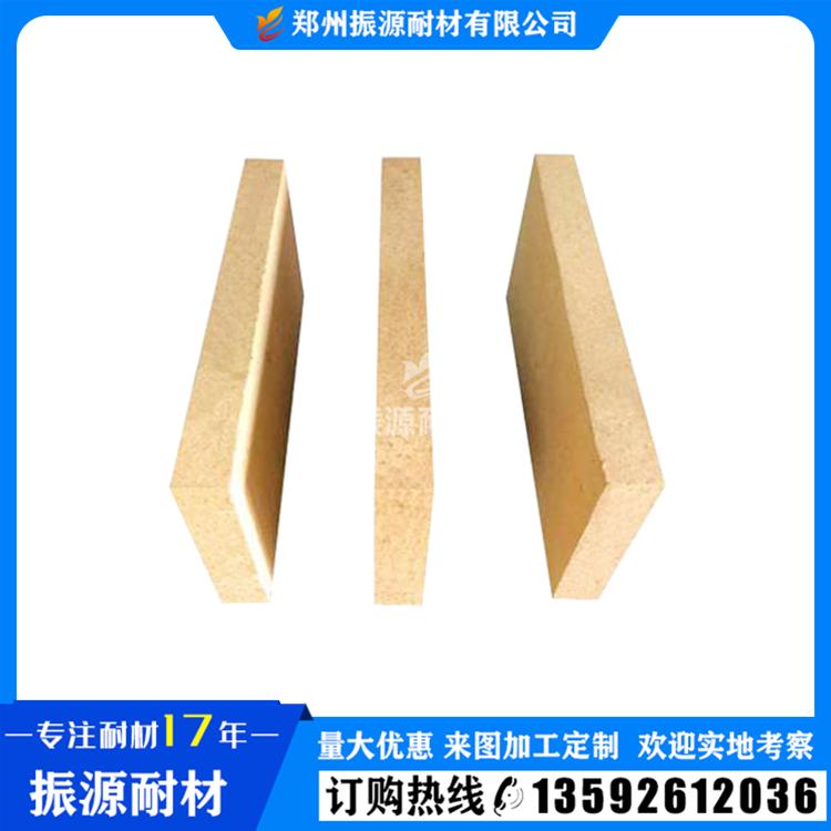 锅炉内衬黏土二分片 热风炉黏土二分片 新密黏土砖厂家优惠