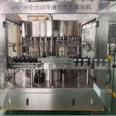 黄酒灌装机供应 出售不锈钢材料瓶装油灌装机