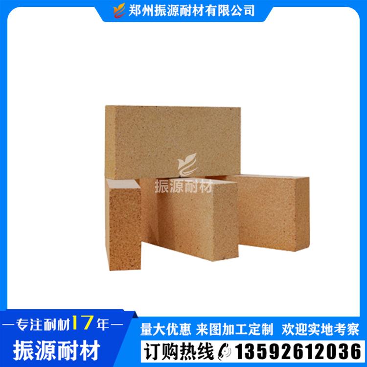 黏土四分片 热风炉专用黏土质耐火材料 新密黏土砖 价格实惠