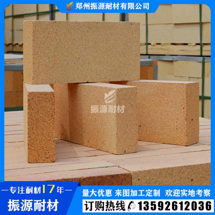 新密黏土砖 黏土四分片 定制黏土砖 锅炉用黏土砖 优惠促销