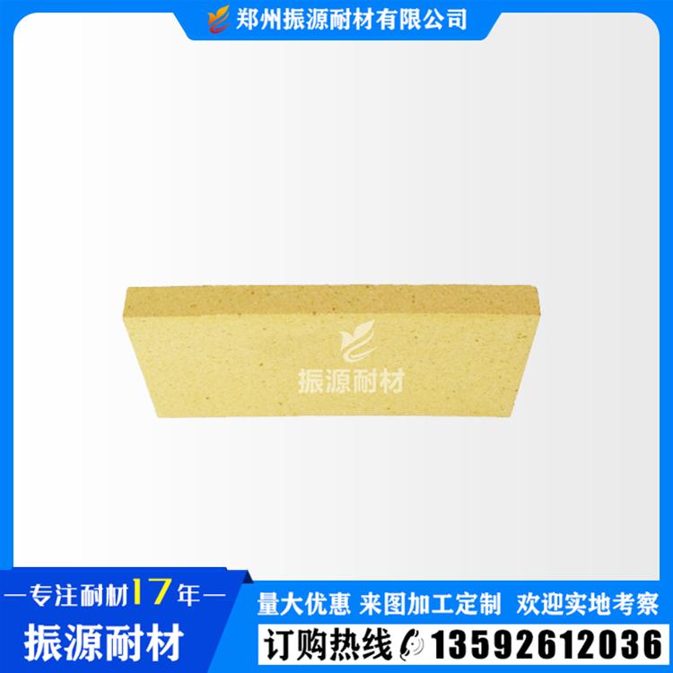 热销一级高铝半枚片 振源厂家专业定制高铝质半枚片 价格优惠