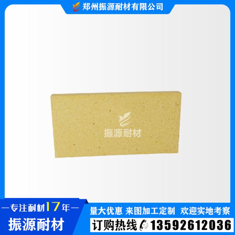 热销80铝含量高铝四分片 电炉专用高铝质耐火砖 低价供应
