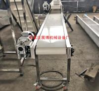厂家小型传送机饼干装箱生产线水平皮带输送机<em>电子电器</em>流水线