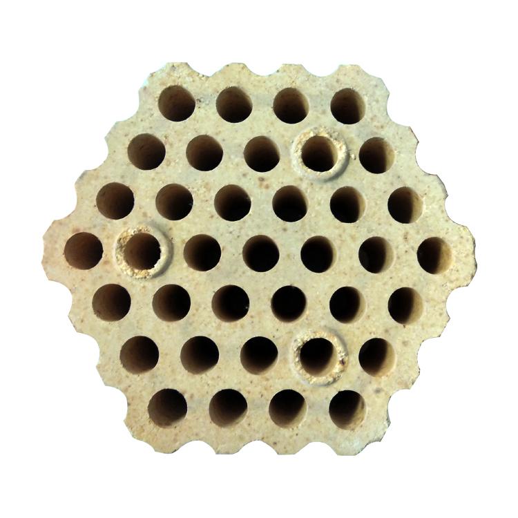 低蠕变高铝37孔格子砖 热风炉用格子砖孔砖 现货批发 价格优惠