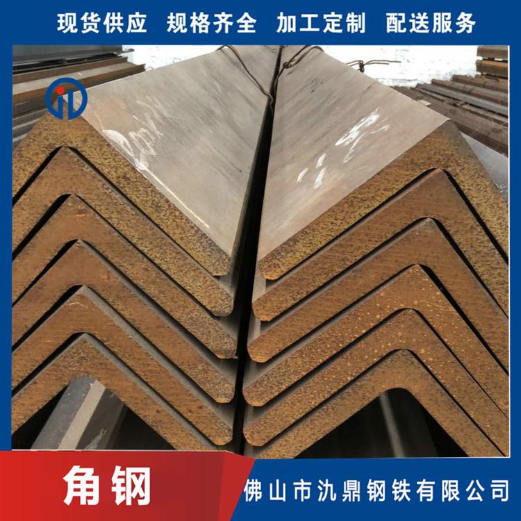 桥梁角铁 国标 Q235氿鼎钢铁 桥架支架专用角钢 量大优惠