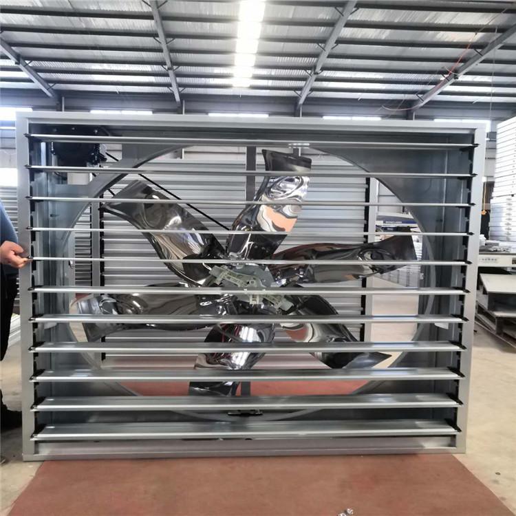 厂家直营1380推拉式负压风机 工业排风扇 散热通风设备 型号定制