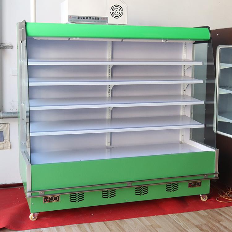 快餐店点菜柜 麻辣烫串串火锅点菜柜 蔬菜保鲜柜 杰爱点菜柜
