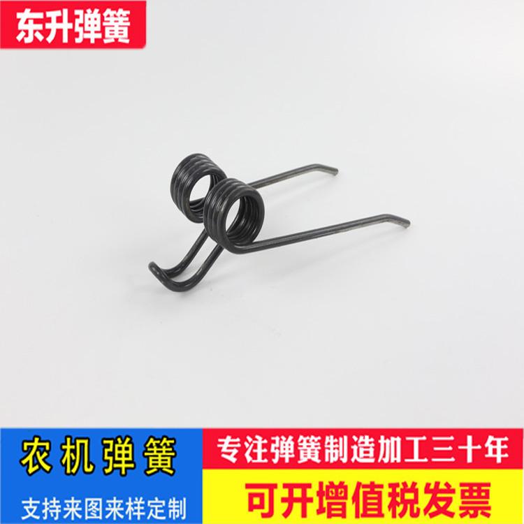 量大优惠非标压缩弹簧 农机弹簧 定做和加工