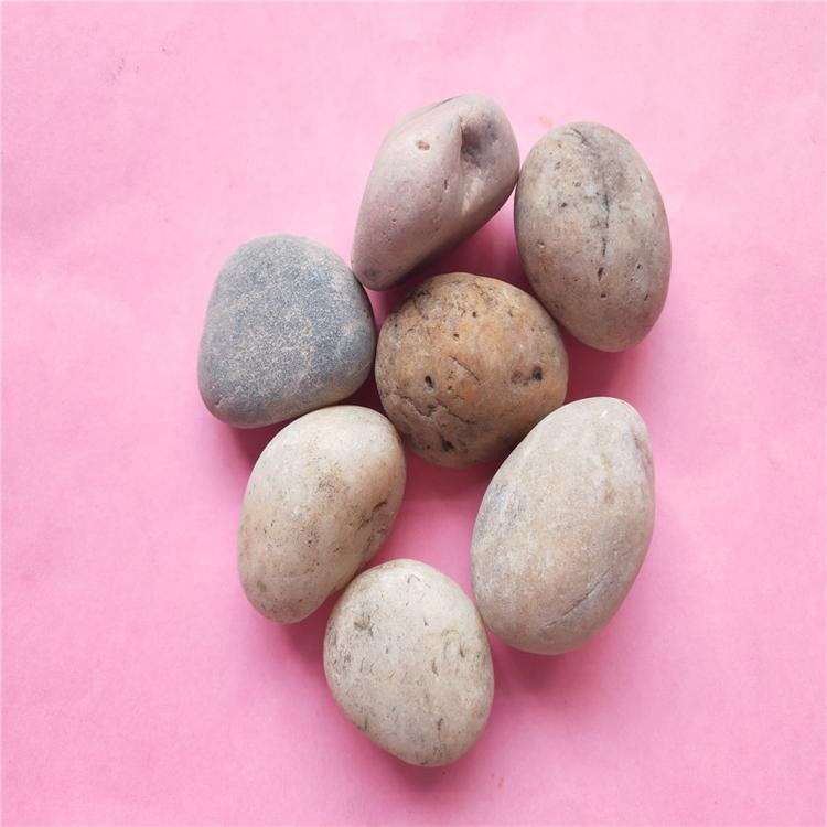 砾石承托层 各种规格 做垫层使用 鹅卵石滤料