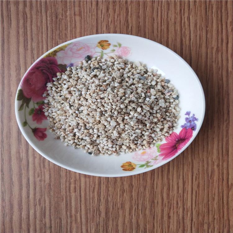 现货供应 麦饭石滤料 麦饭石的有期限 鱼缸麦饭石